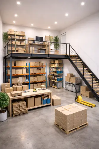 Kontraktor Mezzanine jakartapusat